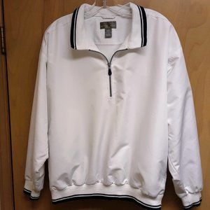 Cutter & Buck Quarter-Zip Golf Pullover (M)